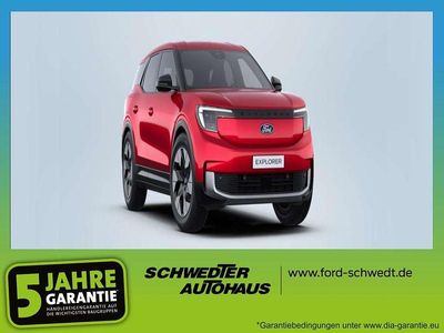 Neu Ford Explorer Premium 250 kW (340 PS) 2025 Lucid red SUV