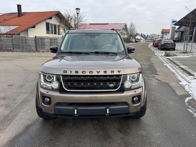 Gebraucht Land Rover Discovery 4 HSE 256 PS (188 kW) 2015 Braun SUV