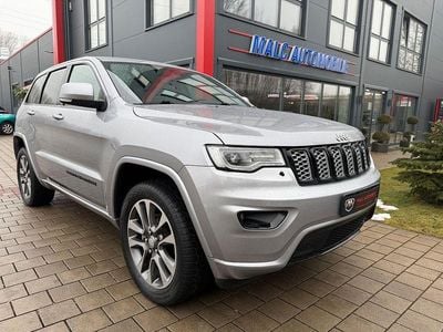 Gebraucht Jeep Grand Cherokee 290 PS (213 kW) 2019 Silber SUV