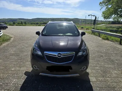 Używany Opel Mokka 136 KM (100 kW) 2013 Brązowy SUV