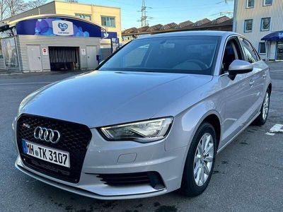 gebraucht Audi A3 1.4 TFSI Limousine S tronic line Sportpaket