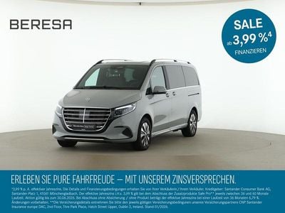 Usata Mercedes V300 Exclusive 237 CV (174 kW) 2025 Grigio Monovolume