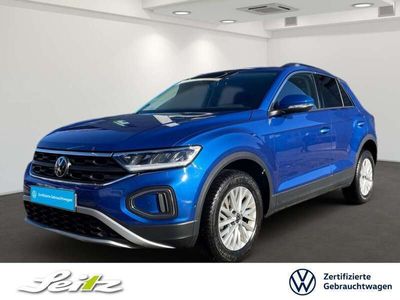 gebraucht VW T-Roc 1.5 TSI Life *LED*PDC*KAMERA*