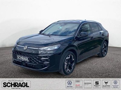 Neu VW T-Roc R-line 150 PS (110 kW) 2026 Grenadillschwarz metallic SUV