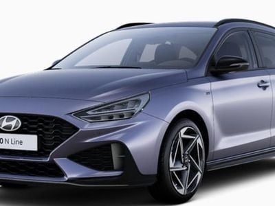 Neu 2026 Hyundai i30 N Line Kombi | 25.600 € (Guter Preis)