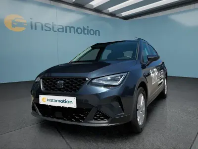 Second-hand Seat Arona Style 116 CP (85 kW) 2024 Gri SUV