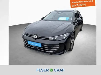 Używany VW Passat 150 KM (110 kW) 2025 Czarny Kombi