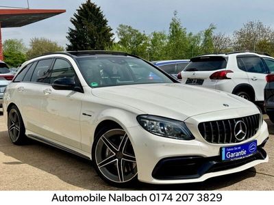Mercedes C63 AMG