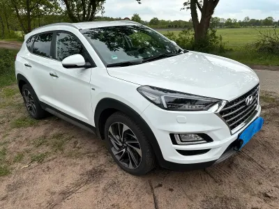 Gebraucht Hyundai Tucson