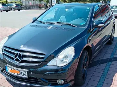 Gebraucht Mercedes R350