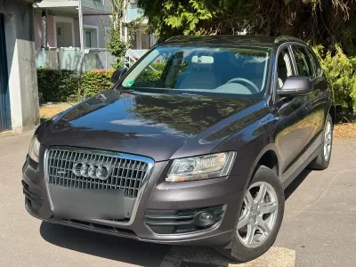 Gebraucht Audi Q5 170 PS (125 kW) 2009 Braun SUV