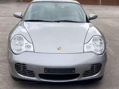 Silber Gebraucht 2004 Porsche 996 Coupé | 51.000 €