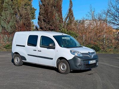 Weiß Gebraucht 2015 Renault Kangoo Van / Kleinbus | 9.000 € (Fairer Preis)