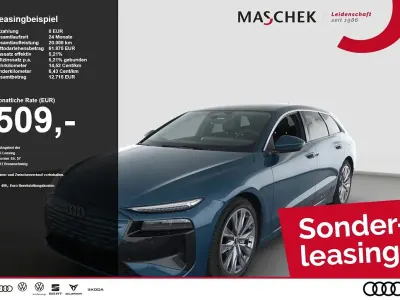 Gebraucht Audi A6 e-tron
