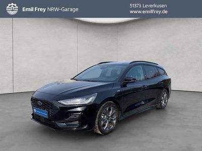 Usata Ford Focus ST-Line X 155 CV (114 kW) 2024 Nero Station wagon