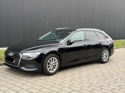 Gebraucht Audi A6 Ambiente 204 PS (150 kW) 2019 Schwarz Kombi