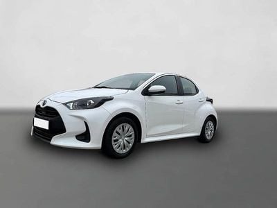Gebraucht Mazda 2 116 PS (85 kW) 2023 Weiß Kleinwagen