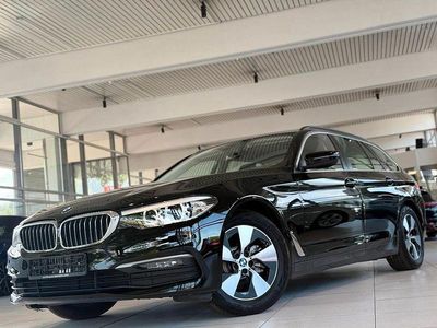 Second-hand BMW 520 Performance 190 CP (139 kW) 2020 Negru Break