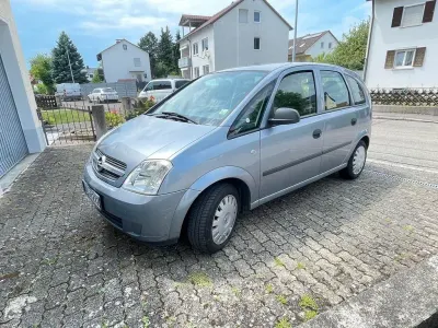 Gebraucht Opel Meriva