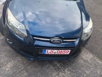 Gebraucht Ford Focus