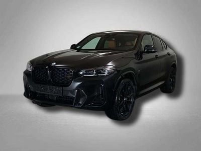 Usata BMW X4 M M Sport 184 CV (135 kW) 2025 Nero SUV