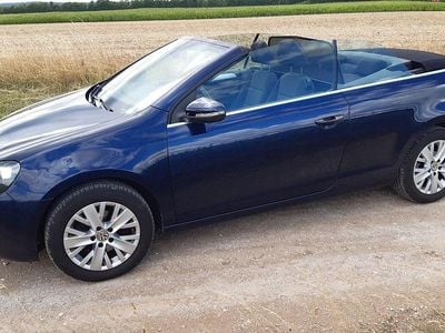 VW Golf Cabriolet