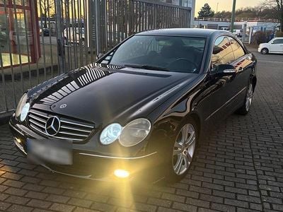 Mercedes CLK220