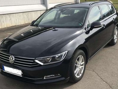 gebraucht VW Passat Passat VariantVariant 2.0 TDI SCR Comfortline