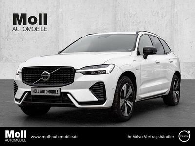 Gebraucht Volvo XC60 Plus 398 PS (292 kW) 2023 Weiss SUV