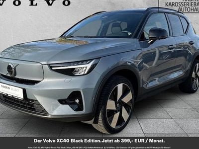 Gebraucht Volvo EX40 Ultimate 300 kW (408 PS) 2022 Grau SUV