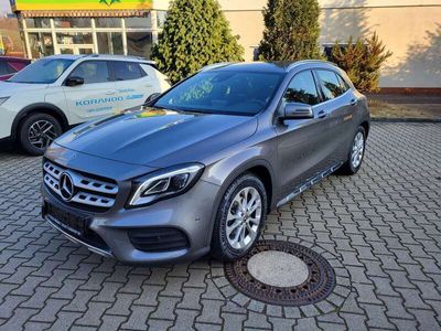 gebraucht Mercedes GLA200 AMG Line