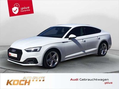 gebraucht Audi A5 40 TDI q. S-Tronic advanced Matrix