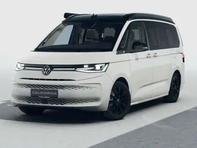 Neu VW T7 Beach 245 PS (180 kW) 2026 Candyweiß Van
