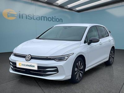 Usata VW Golf VIII 150 CV (110 kW) 2025 Bianco Utilitaria