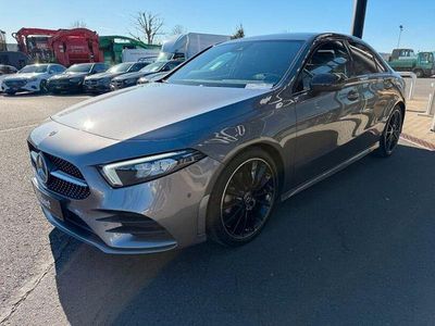 Gebraucht Mercedes A220 AMG 190 PS (139 kW) 2022 Mountaingrau Limousine