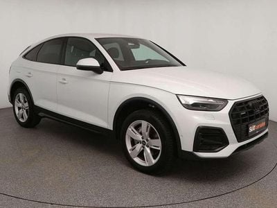 Gebraucht Audi Q5 Sportback Sport 265 PS (194 kW) 2025 Weiß SUV