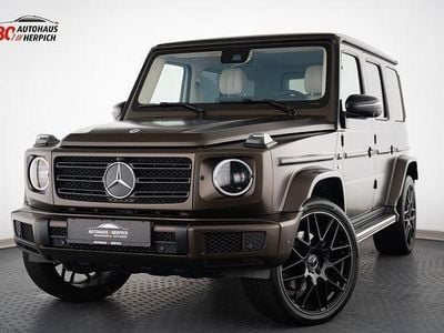 Mercedes G500