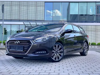 Gebraucht Hyundai i40