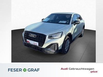 Gebraucht Audi Q2 Ambiente 116 PS (85 kW) 2025 Tausilber metallic SUV