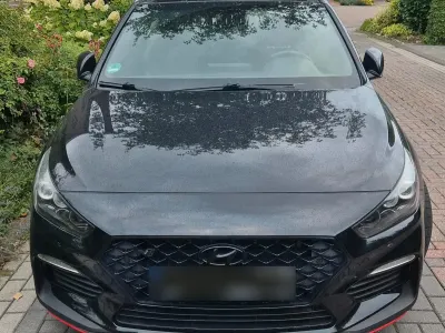 Gebraucht Hyundai i30
