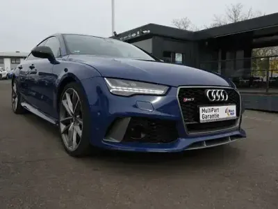 Gebraucht Audi RS7 Sportback Performance 605 PS (444 kW) 2016 Andere Kleinwagen
