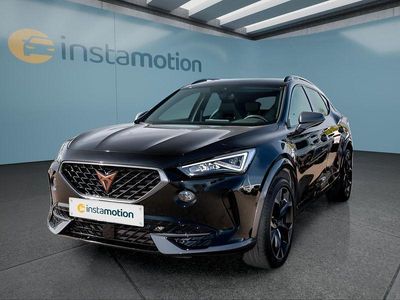 Gebraucht Cupra Formentor 204 PS (150 kW) 2023 Schwarz SUV