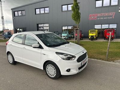 Ford Ka Plus