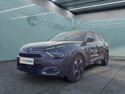 Gebraucht Citroën C4 PureTech 131 PS (96 kW) 2024 Grau Limousine