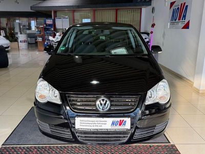 Schwarz Gebraucht 2008 VW Polo Comfortline Limousine | 4.990 € (Teuer)