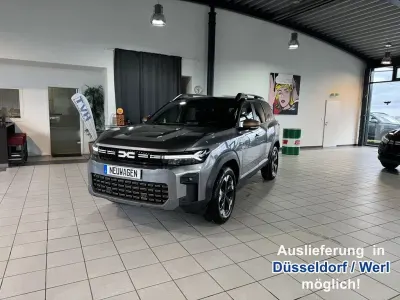 Neu Dacia Bigster Journey 140 PS (102 kW) 2026 Dolomit grau metallic SUV