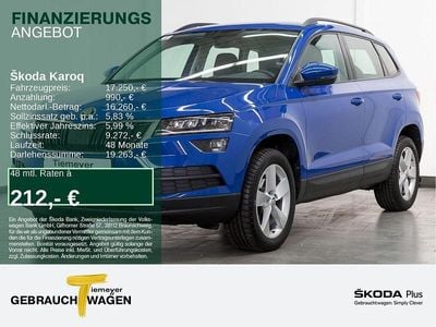 Skoda Karoq