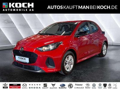 Gebraucht Mazda 2 116 PS (85 kW) 2024 Rot Kleinwagen
