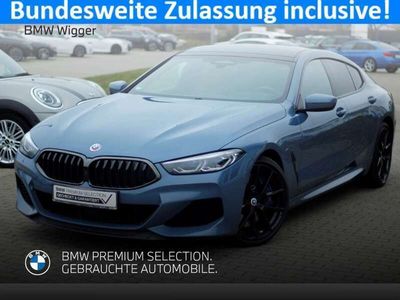 gebraucht BMW M850 i xDrive Gran Coupe/Laser/HUD/Panodach/Navi