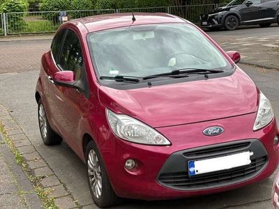 gebraucht Ford Ka 2010